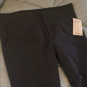Athleta Black Skinny Pants